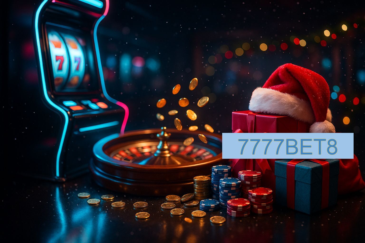 Benefícios do 7777BET8