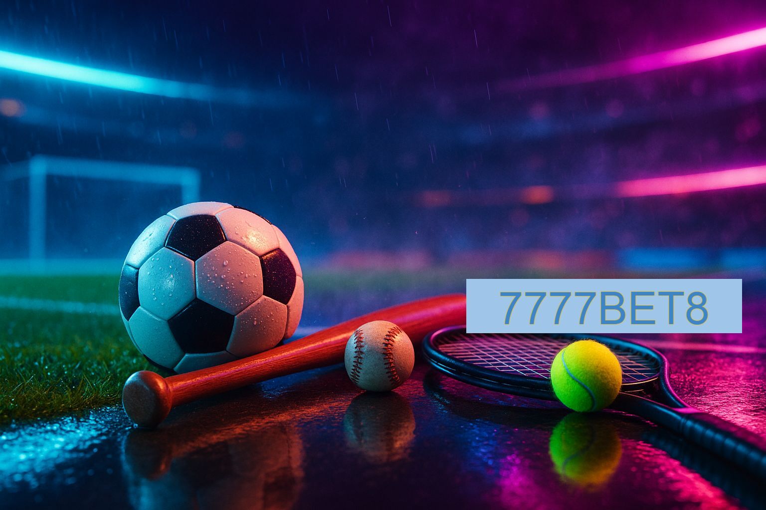 Variedade de Esportes